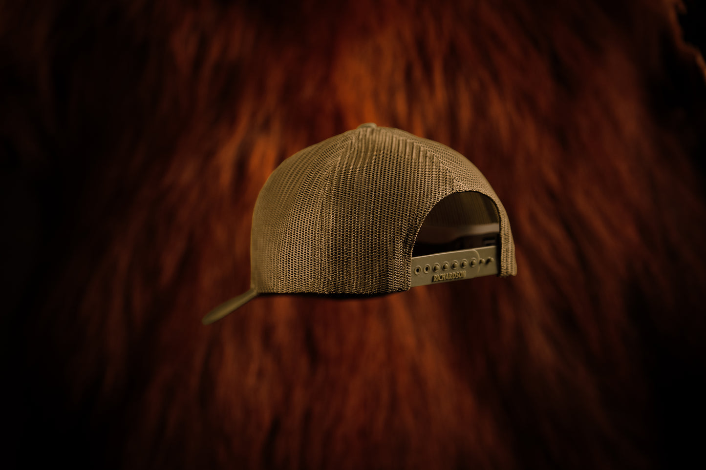 Cascade packgoats logo hat